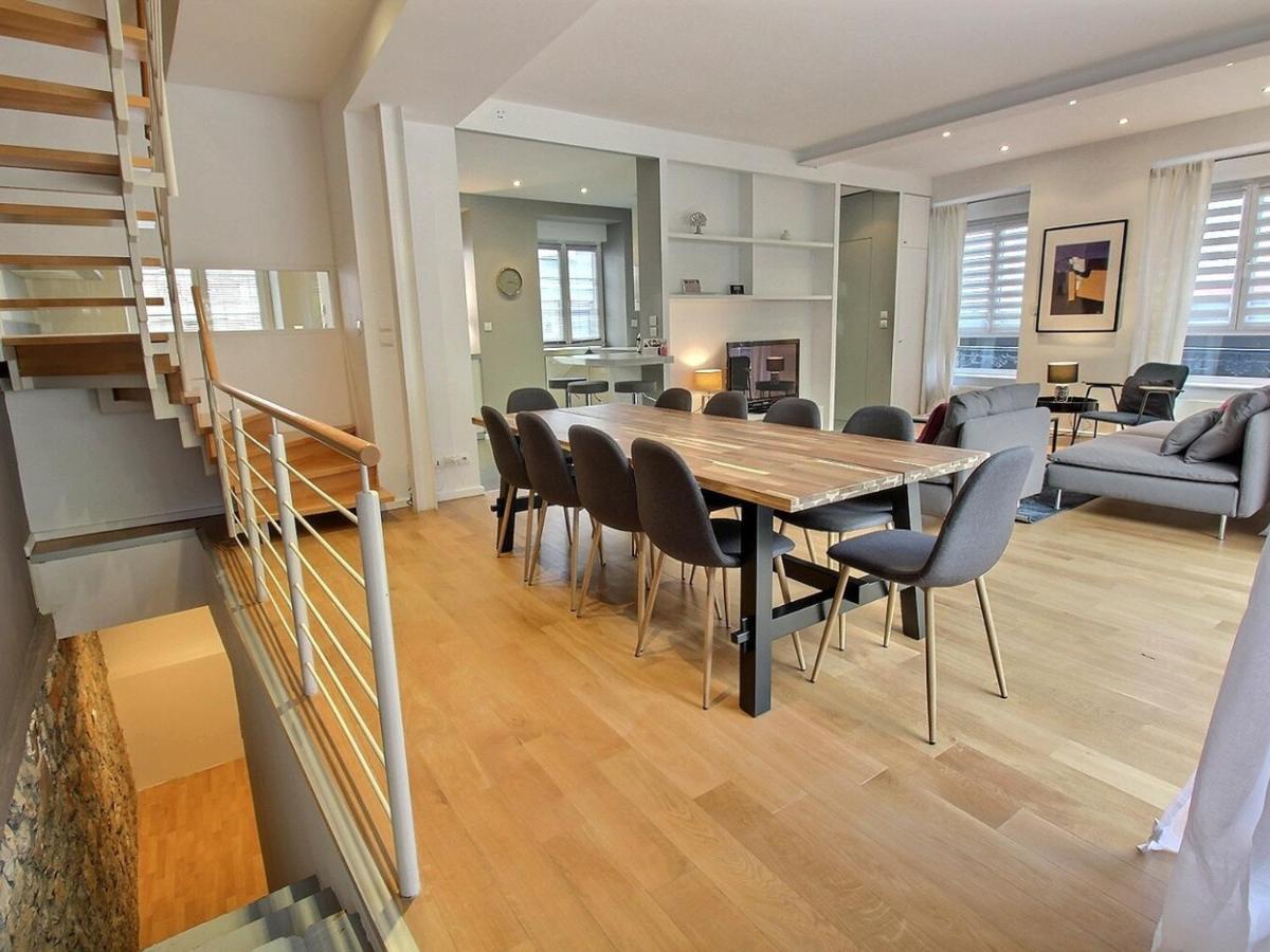 Maison De Caractere Avec Jacuzzi Et Parking A Deux Pas Du Centre Historique De Colmar - Fr-1-722-3 Eksteriør bilde