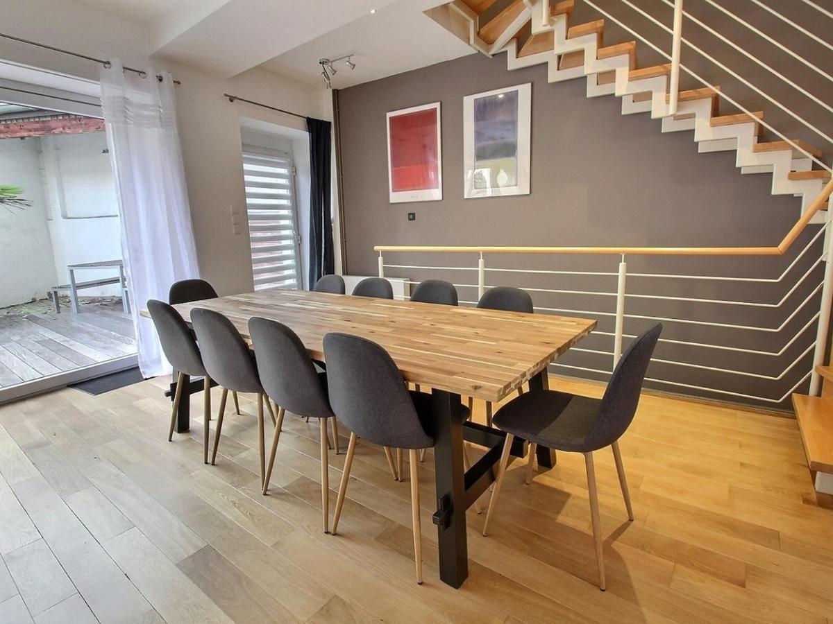 Maison De Caractere Avec Jacuzzi Et Parking A Deux Pas Du Centre Historique De Colmar - Fr-1-722-3 Eksteriør bilde