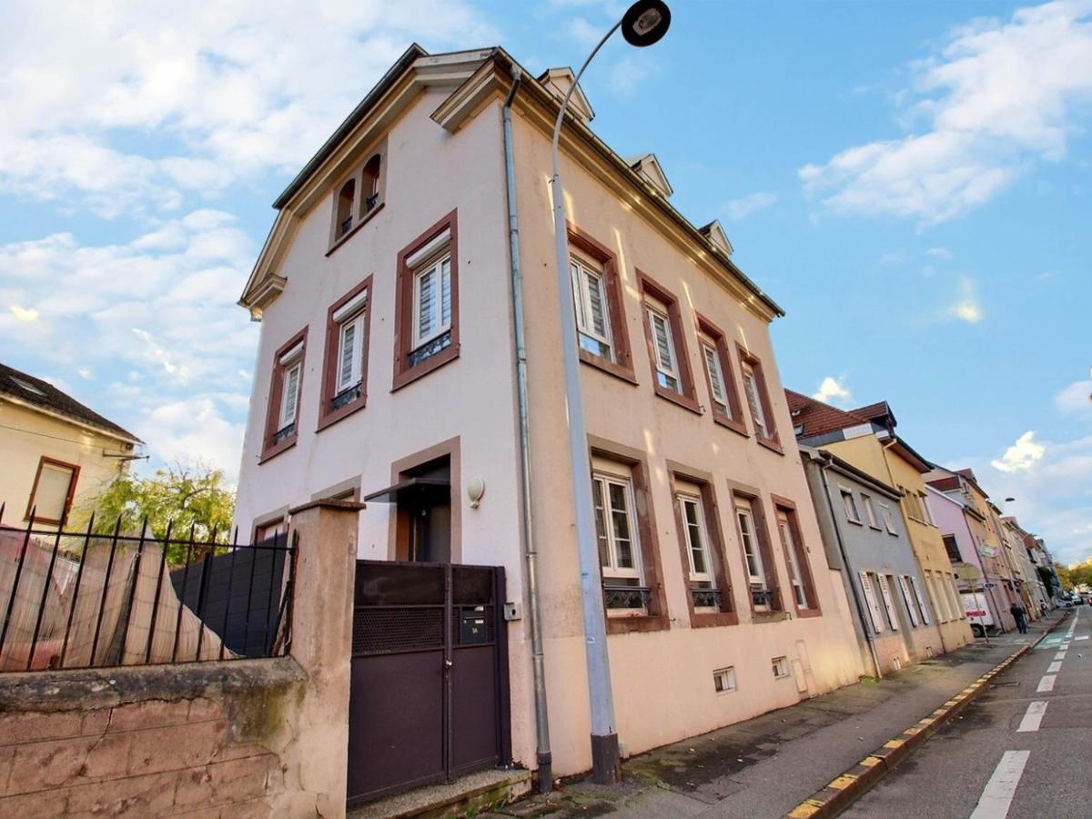 Maison De Caractere Avec Jacuzzi Et Parking A Deux Pas Du Centre Historique De Colmar - Fr-1-722-3 Eksteriør bilde