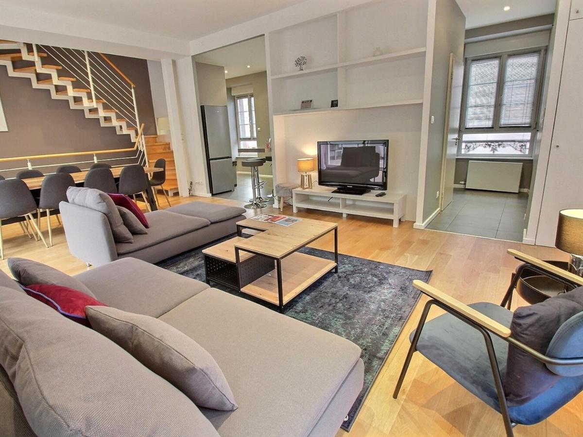 Maison De Caractere Avec Jacuzzi Et Parking A Deux Pas Du Centre Historique De Colmar - Fr-1-722-3 Eksteriør bilde