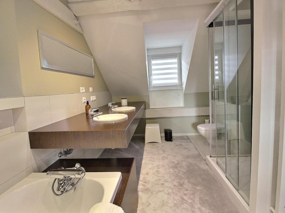 Maison De Caractere Avec Jacuzzi Et Parking A Deux Pas Du Centre Historique De Colmar - Fr-1-722-3 Eksteriør bilde