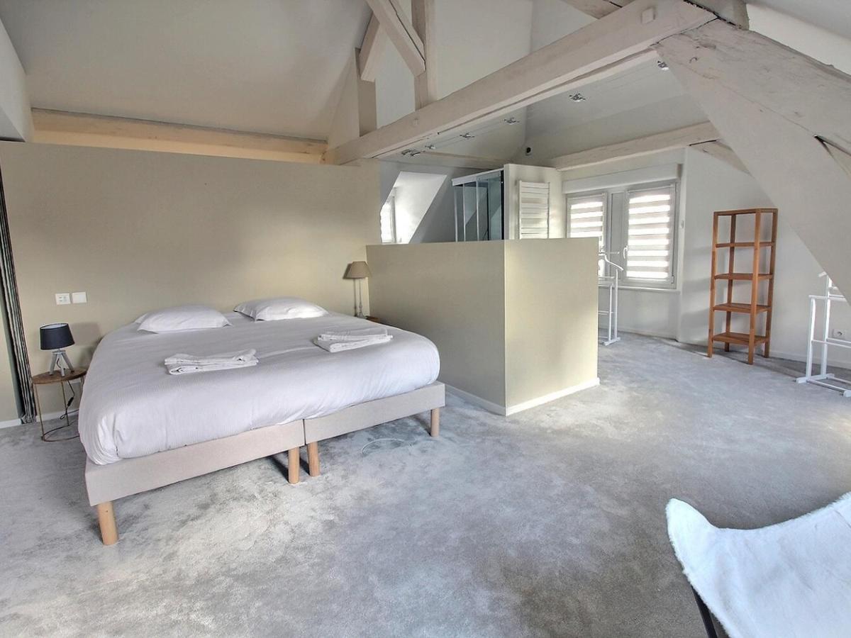 Maison De Caractere Avec Jacuzzi Et Parking A Deux Pas Du Centre Historique De Colmar - Fr-1-722-3 Eksteriør bilde
