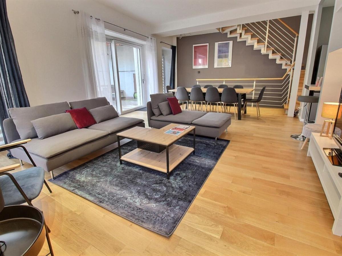 Maison De Caractere Avec Jacuzzi Et Parking A Deux Pas Du Centre Historique De Colmar - Fr-1-722-3 Eksteriør bilde